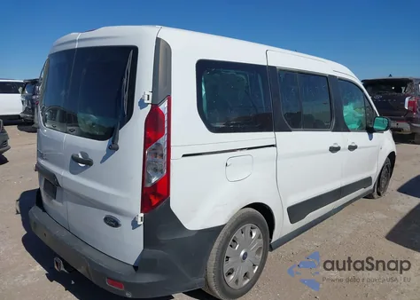 2019 Ford Transit Connect Xl from USA, damaged, VIN NM0GS9E22K1399589